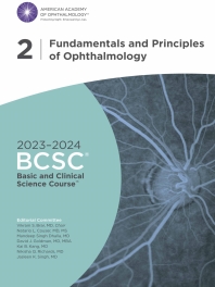 Fundamentals and Principles of Ophthalmology 2023-2024 (BCSC 2)